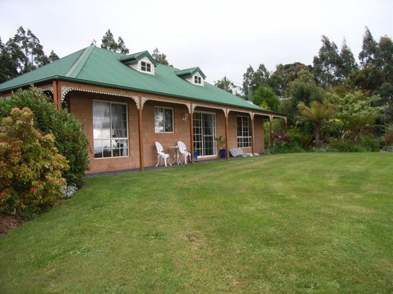 34  Hodgetts Road, Holwell TAS 7275
