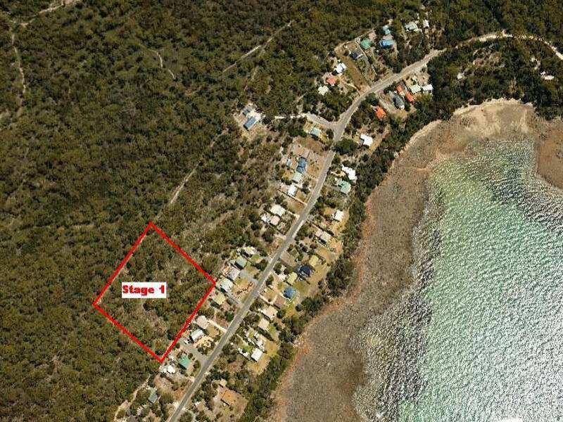 Fernlack  Ocean Rise Estate, Greens Beach TAS 7270