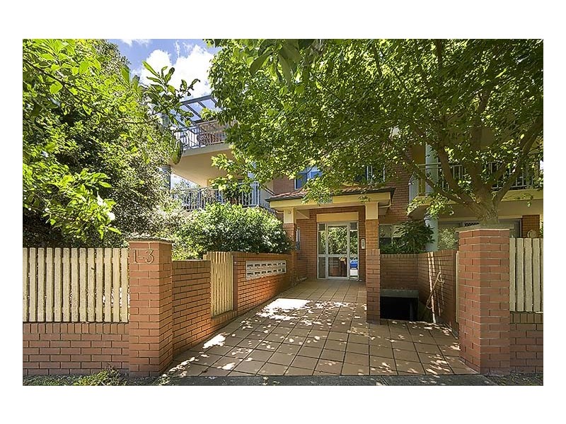 8/1-3  Gordon Avenue, Chatswood NSW 2067