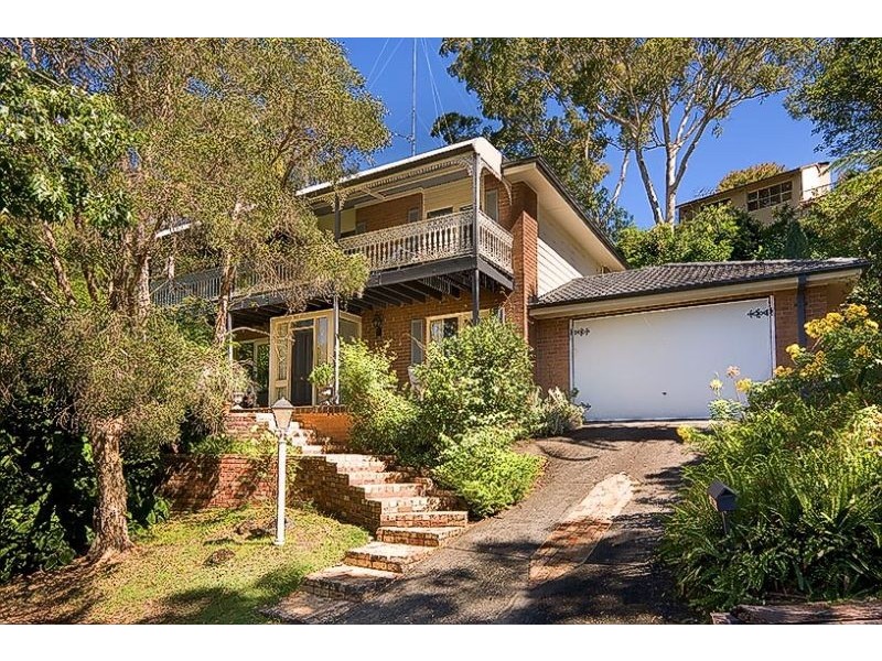 2  Earls Court, Roseville Chase NSW 2069