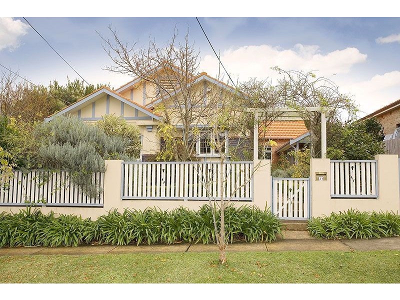 41  McClelland Street, Willoughby NSW 2068