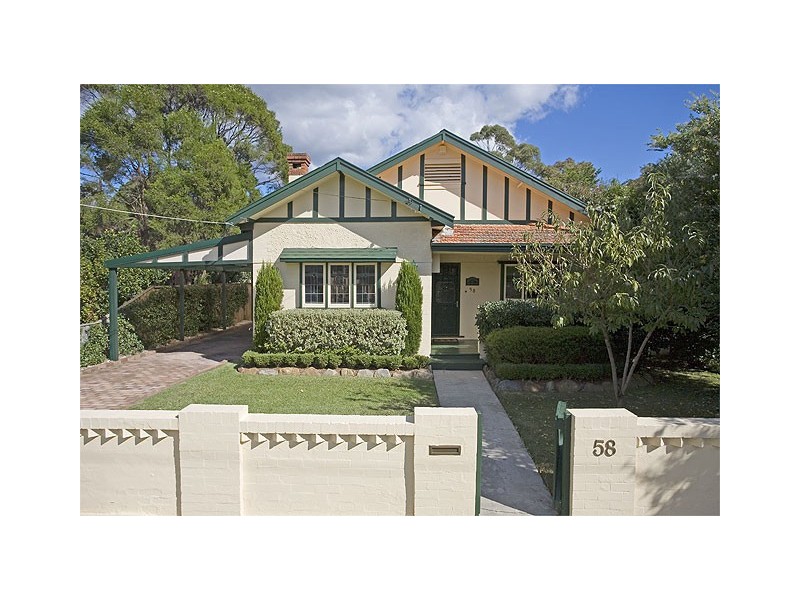 58 Warrane Road, Willoughby NSW 2068