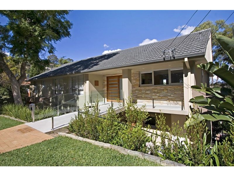 22  The Bulwark, Castlecrag NSW 2068