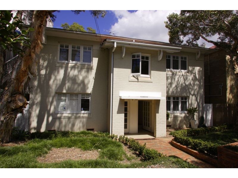 2/81  Kurraba Road, Neutral Bay NSW 2089