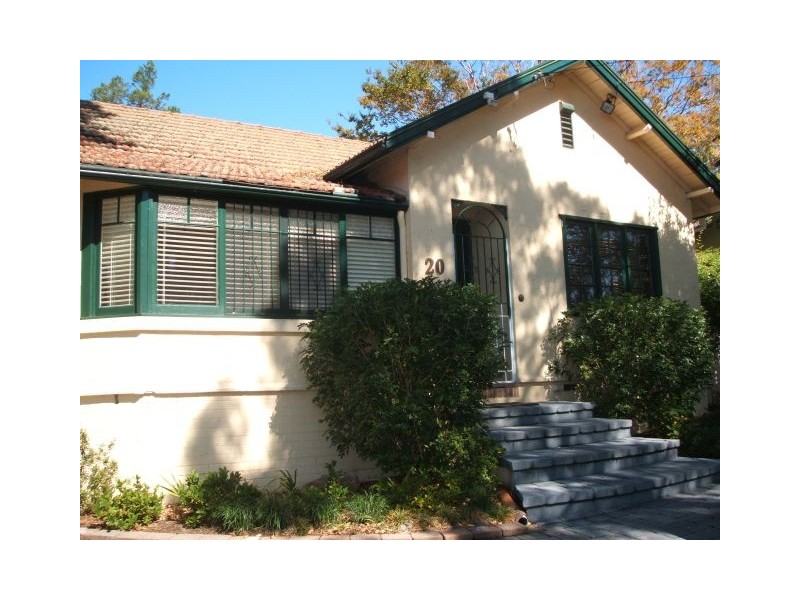 20  Barambah Road, Roseville NSW 2069