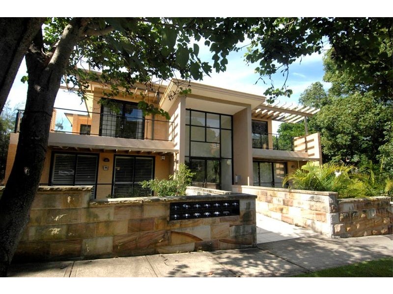 3/17  Belmont Avenue, Wollstonecraft NSW 2065