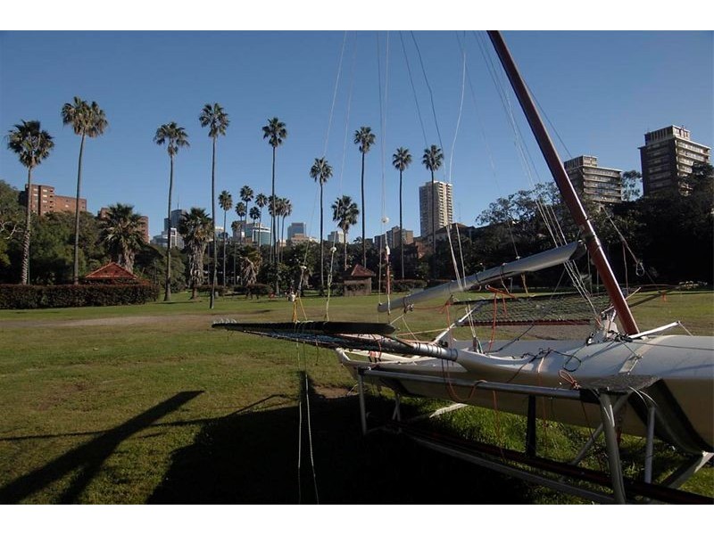 3/14  Bradly Avenue, Kirribilli NSW 2061