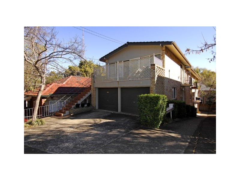 4/542  Willoughby Road, Willoughby NSW 2068