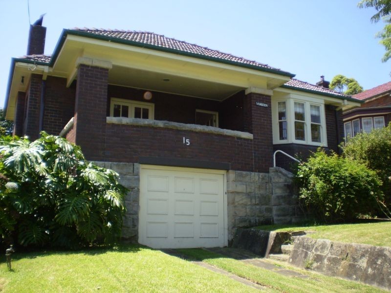 15  Stewart Street, Artarmon NSW 2064