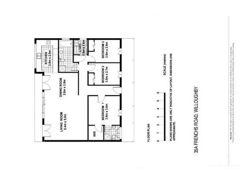 35a  Frenchs Road, Willoughby NSW 2068