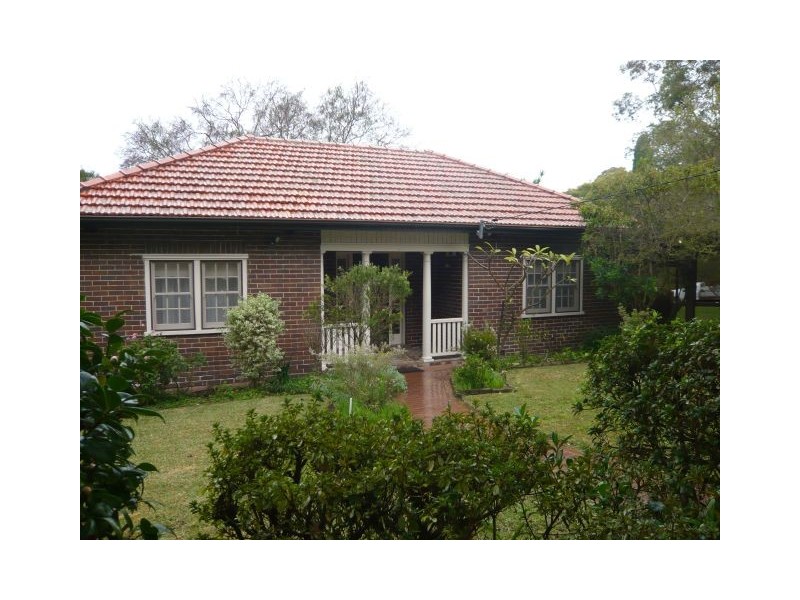 41  Barcoo, Roseville NSW 2069