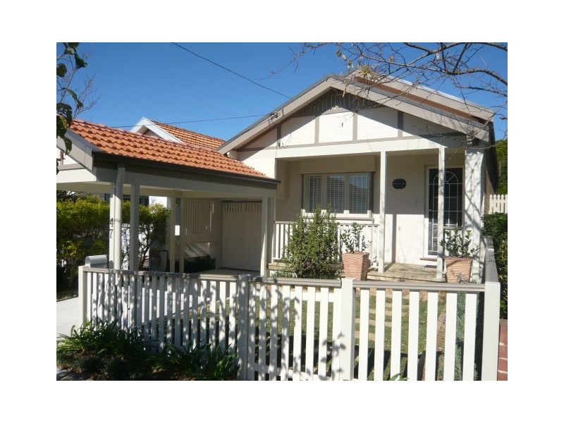 47  Hector Road, Willoughby NSW 2068