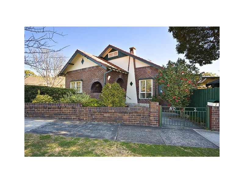 2A  Devonshire Street, Chatswood NSW 2067