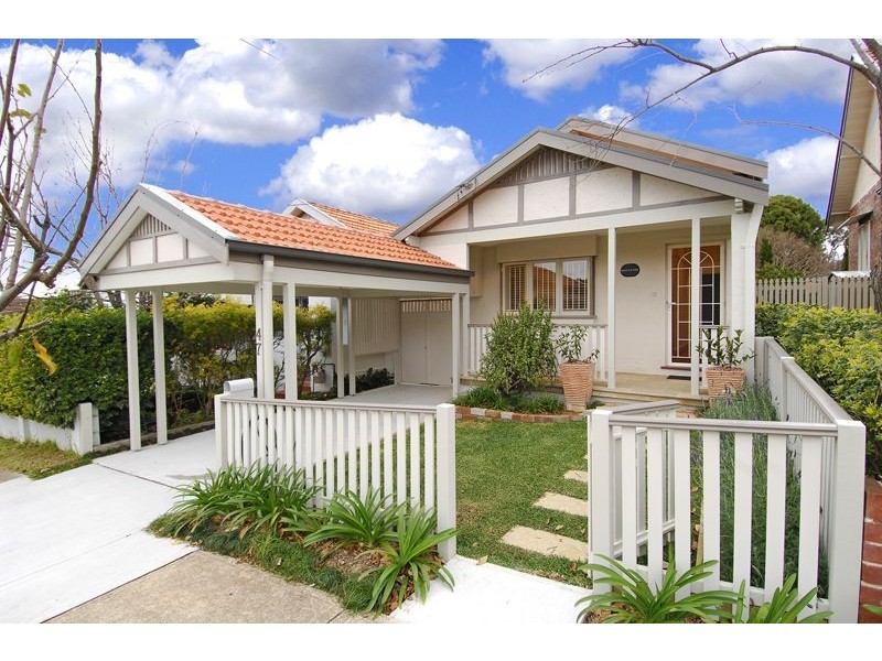 47  Hector Road, Willoughby NSW 2068