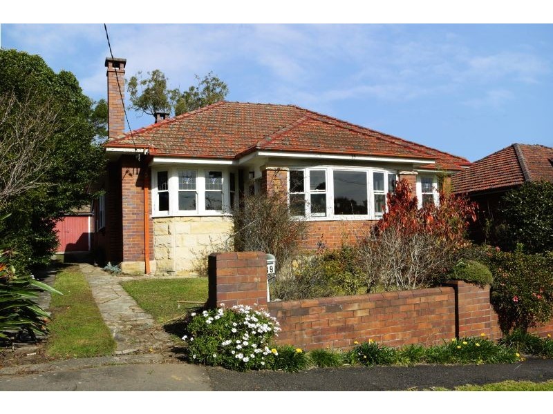 39  Park Avenue, Roseville NSW 2069