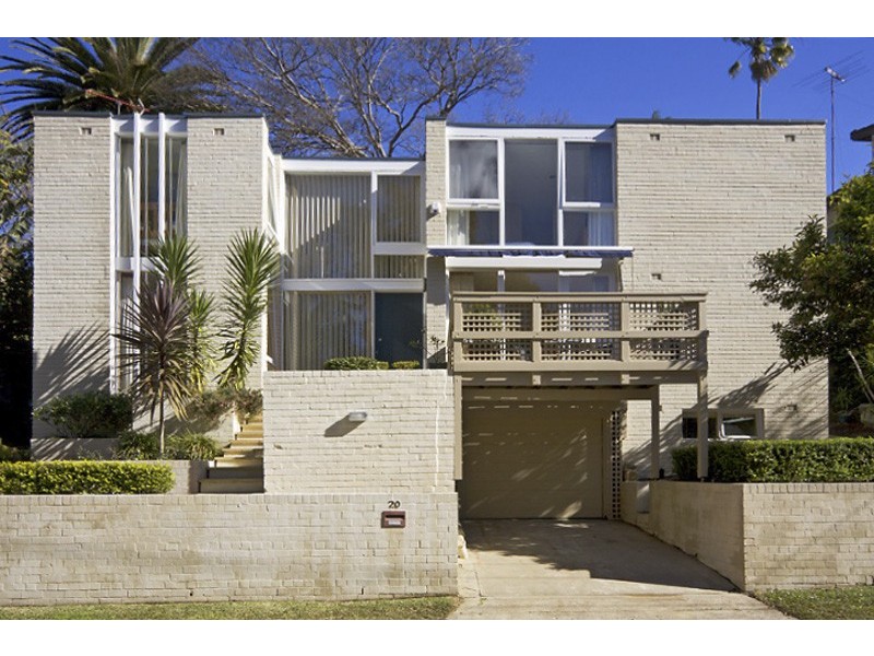 20 Tryon Avenue, Wollstonecraft NSW 2065