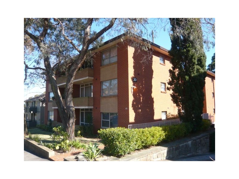 6/20  Rocklands Road, Wollstonecraft NSW 2065