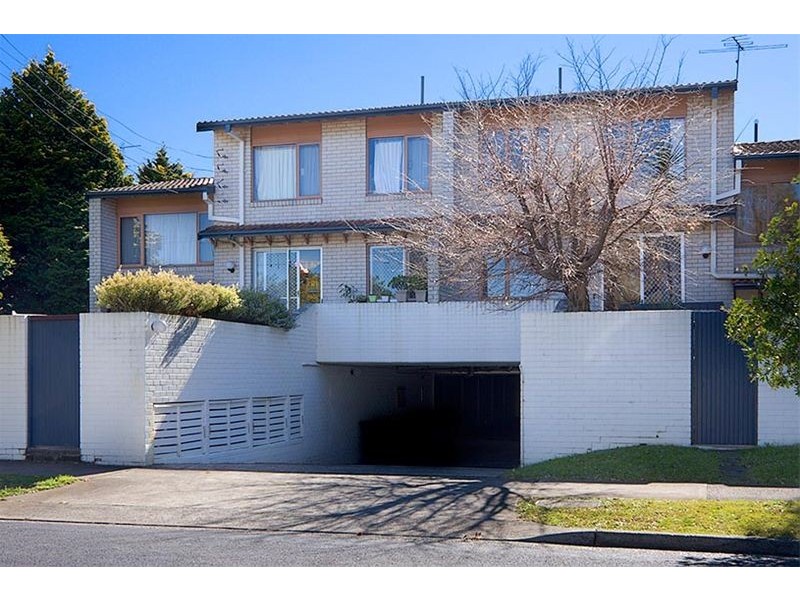 2/19  Clanwilliam Street, Willoughby NSW 2068