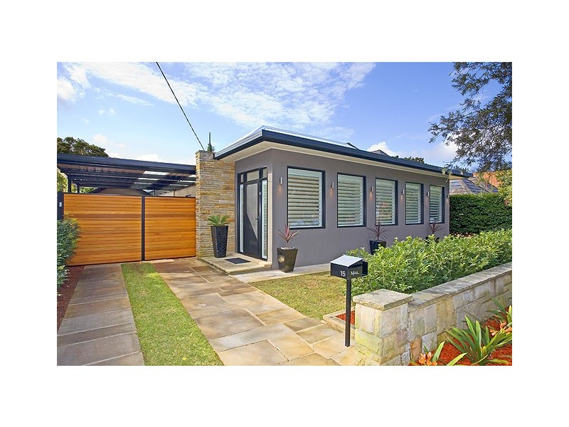 15  Fry Street, Chatswood NSW 2067