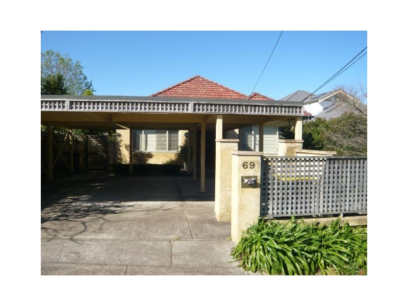 69  Fourth Avenue, Willoughby NSW 2068