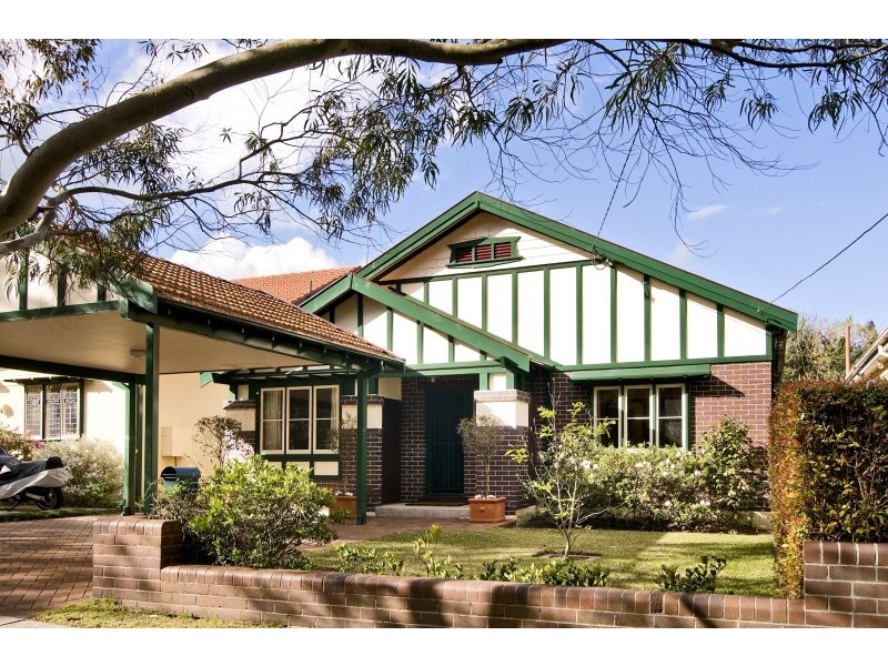 107  Fourth Avenue, Willoughby NSW 2068