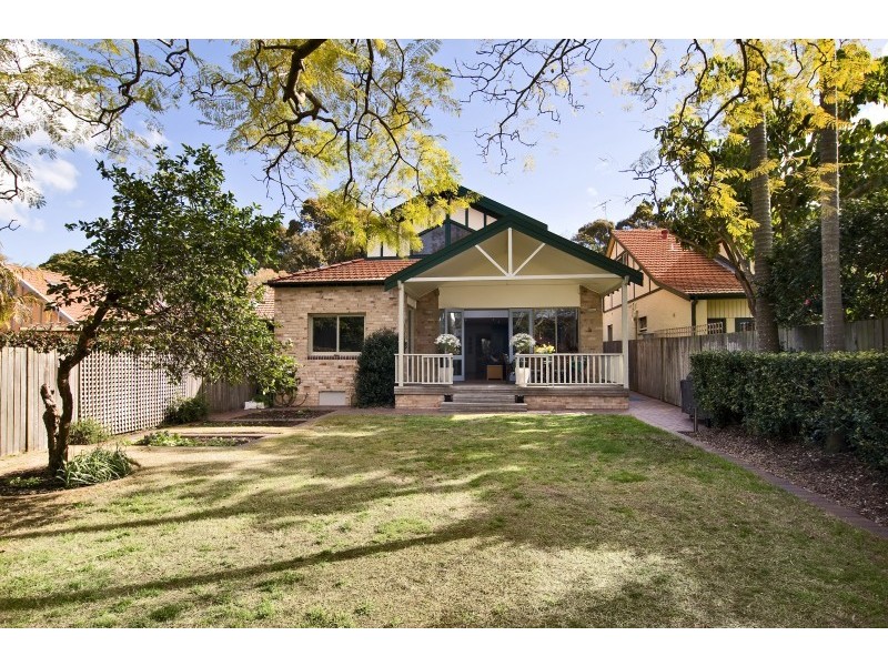 107  Fourth Avenue, Willoughby NSW 2068