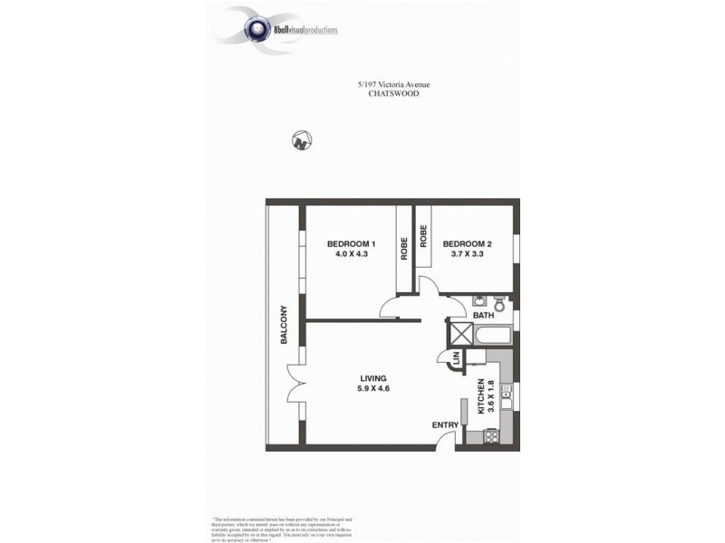 5/197  Victoria Avenue, Chatswood NSW 2067