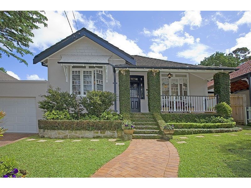 103  Ashley Street, Roseville NSW 2069