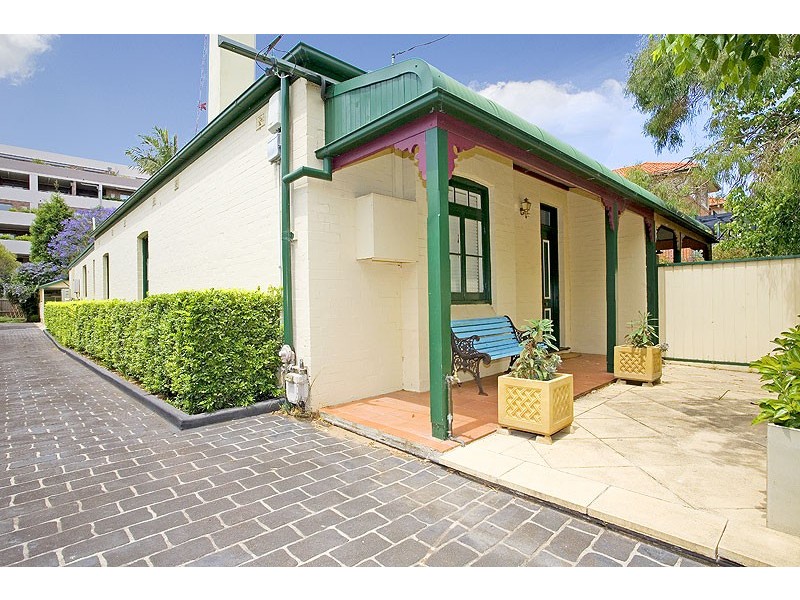 1B  Bowen Street, Chatswood NSW 2067