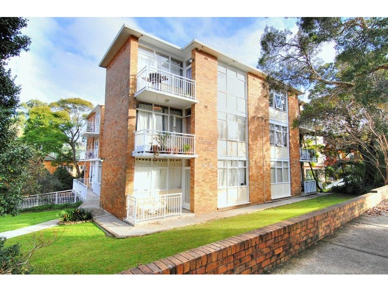 5/2B  Milner Crescent, Wollstonecraft NSW 2065