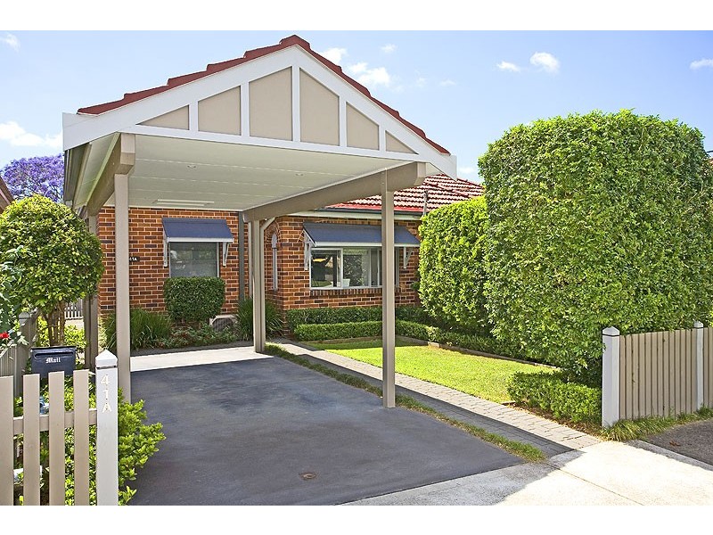 41A  Ann Street, Willoughby NSW 2068