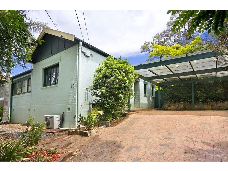20  Marlborough Road, Willoughby NSW 2068
