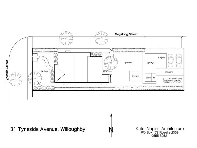 31  Tyneside Avenue, Willoughby NSW 2068