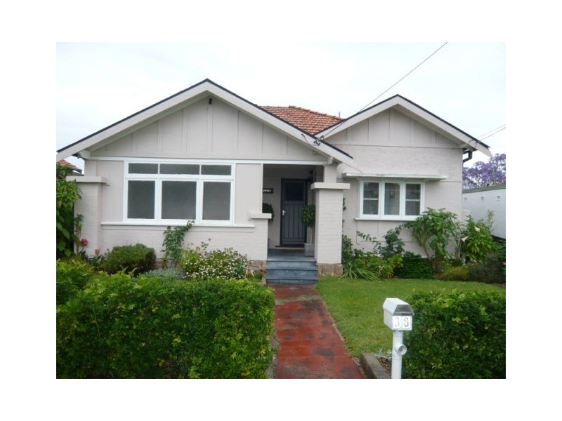 38 Alexander Avenue, Willoughby NSW 2068