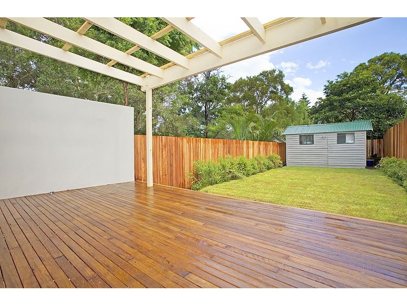 6  Borlaise Street, Willoughby NSW 2068