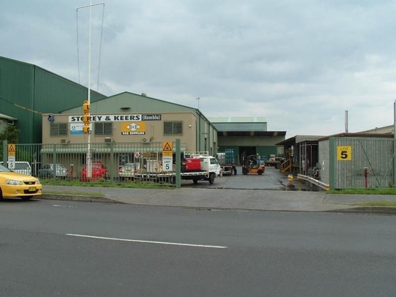 Port Kembla NSW 2505
