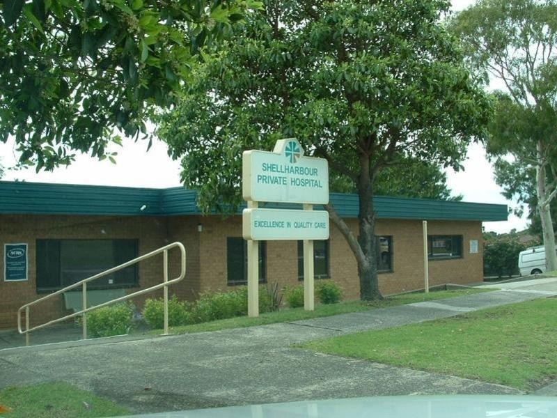 Barrack Heights NSW 2528