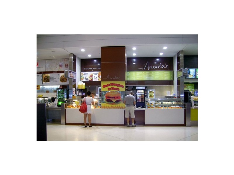 Dapto Mall, Wollongong NSW 2500