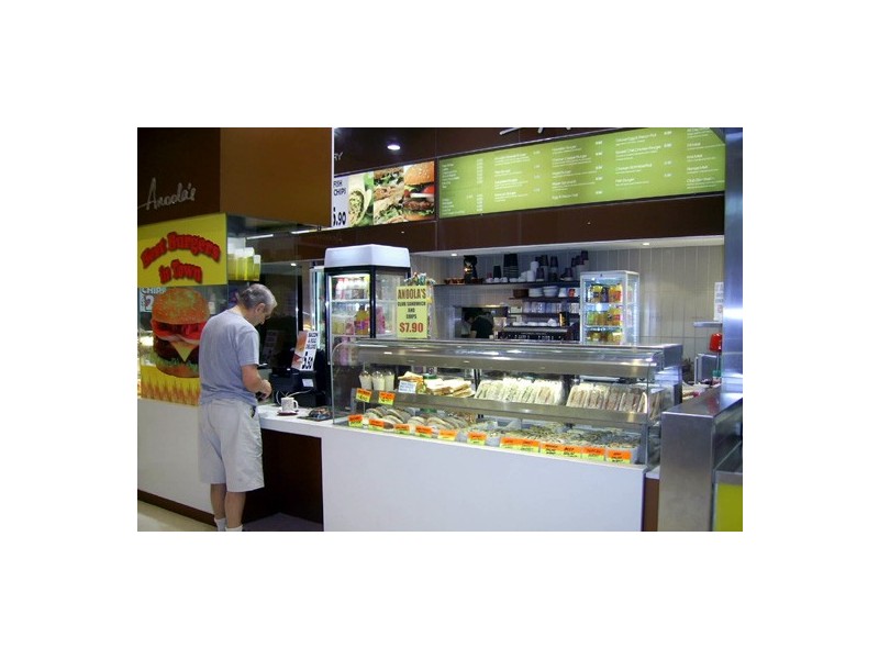 Dapto Mall, Wollongong NSW 2500