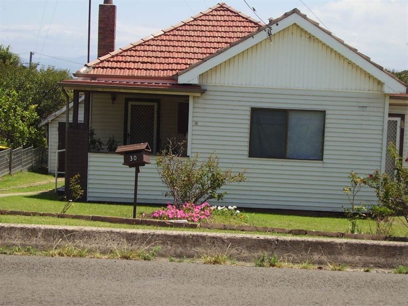 30 Parker Street, Port Kembla NSW 2505
