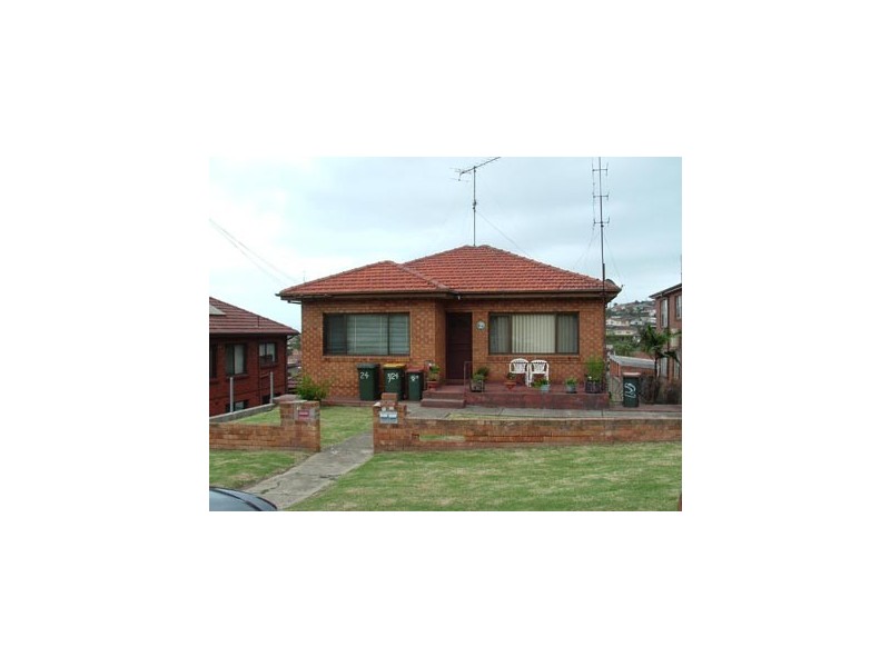 3/24 Shellharbour Road, Port Kembla NSW 2505