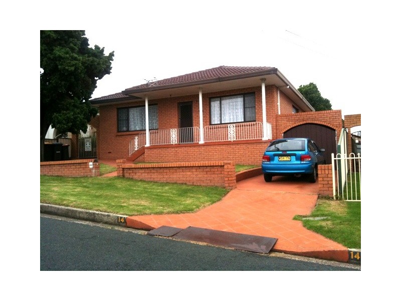 14 Perth Street, Port Kembla NSW 2505
