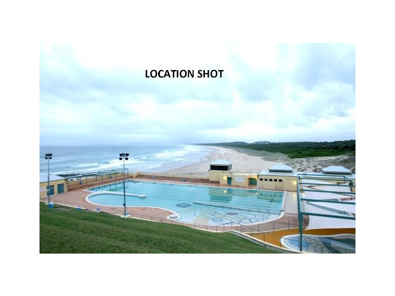 8/1 Olympic Boulevarde, Port Kembla NSW 2505