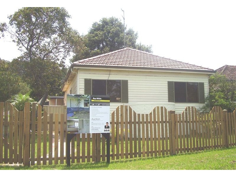 Mount Saint Thomas NSW 2500