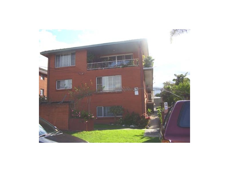 1/12  Matthews Street, Wollongong NSW 2500