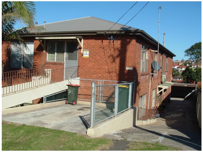 4/22  Shellharbour Road, Port Kembla NSW 2505