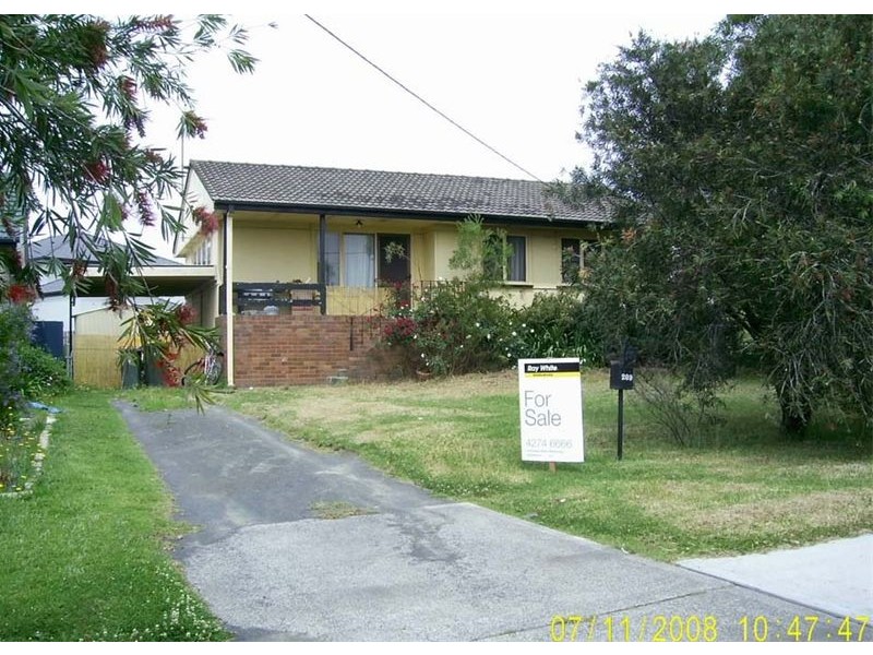 Berkeley NSW 2506
