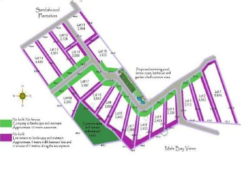 Lot 12  Vanuatu, Brisbane QLD 4000