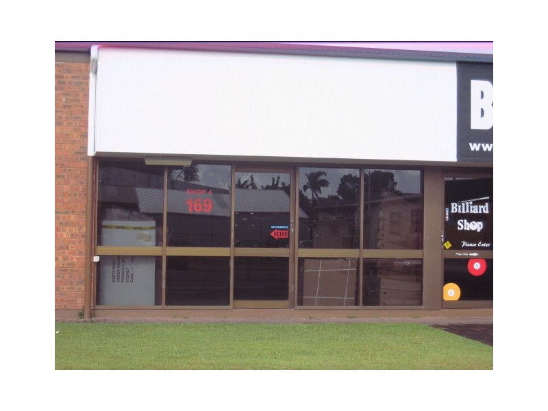 Level Grou Shop4  Newell Street, Cairns QLD 4870