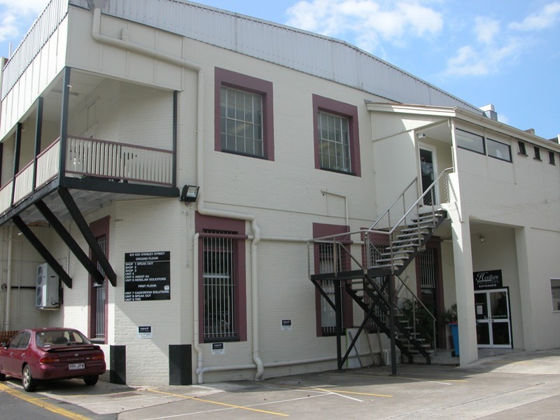 Level 1 6/631  Stanley, Woolloongabba QLD 4102